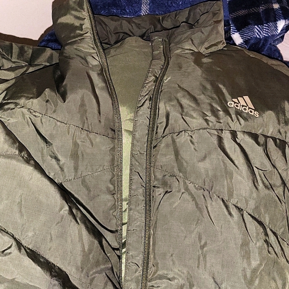 Adidas jacket